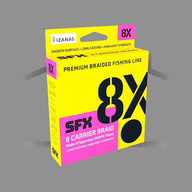 SFX 8x Braid