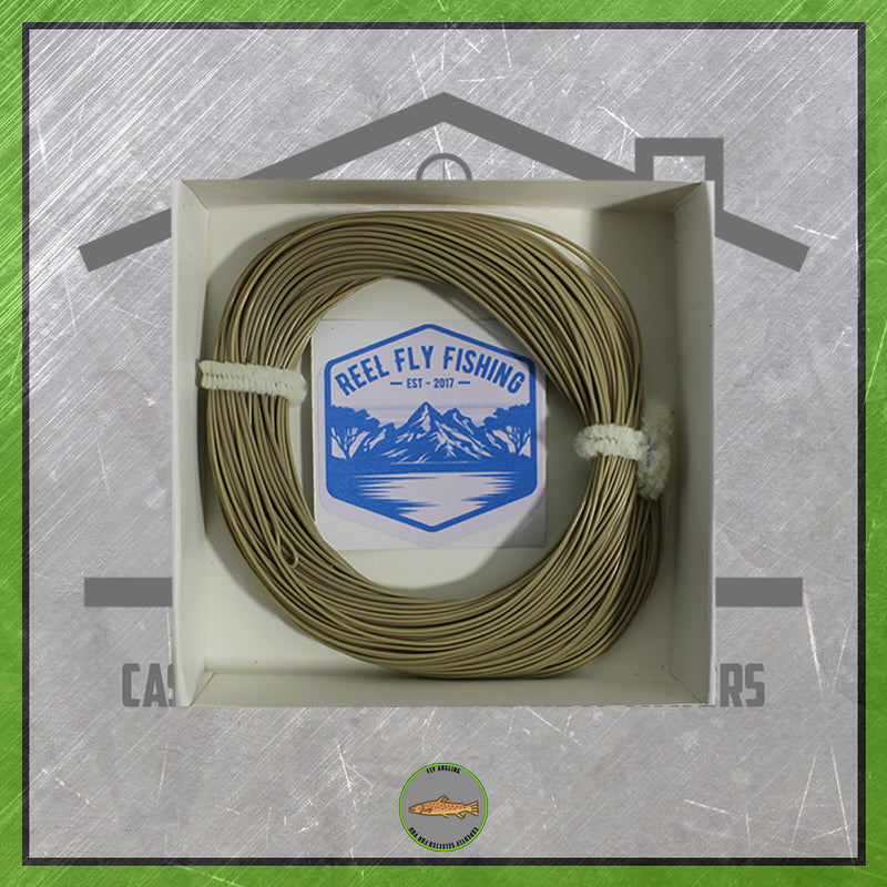 Seeker Intermediate II Fly Line