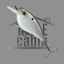 Crush Flat 75X Crankbait