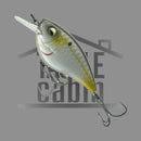 Crush Flat 75X Crankbait