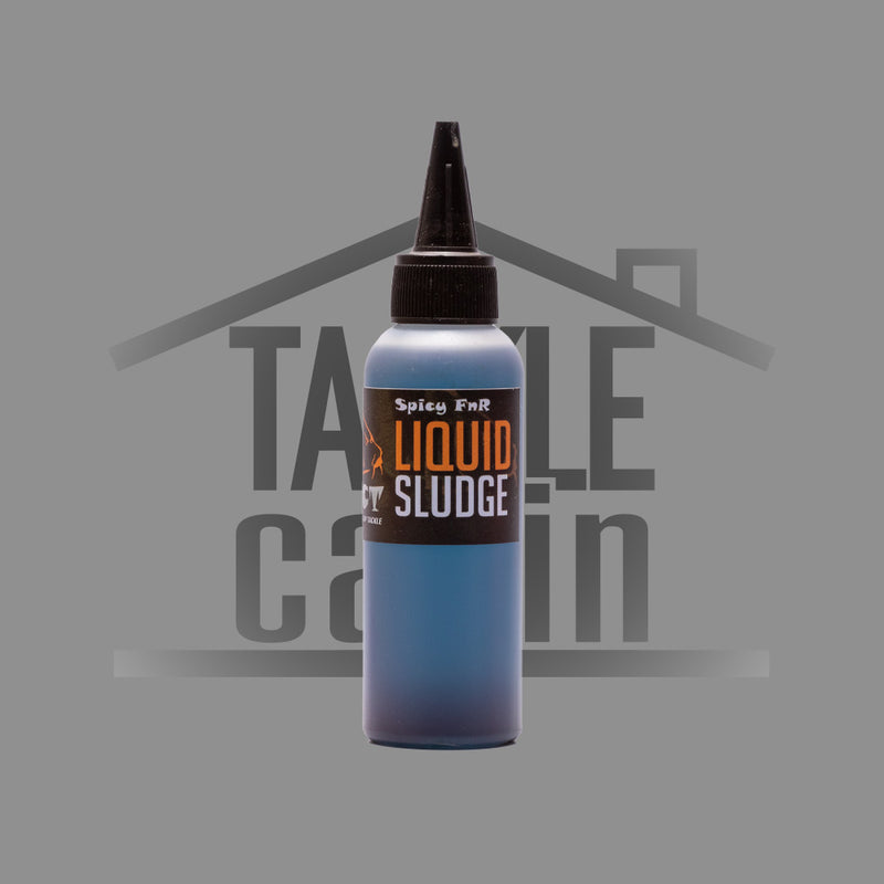 Liquid Sludge (PVA Friendly)