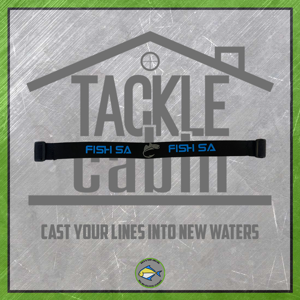 Elastic Trace Pouch Strap