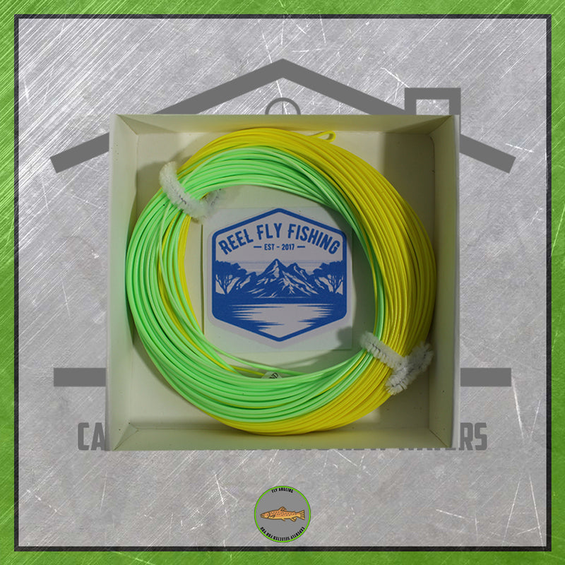 Weighty Series Floating Fly Line